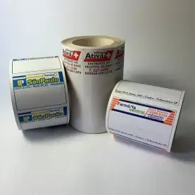 Rótulos personalizados para farmácia de manipulação